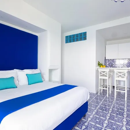 Blue View Daire Capri