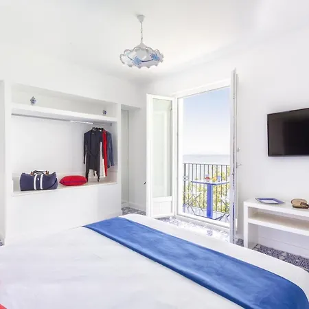 Apartament Blue View