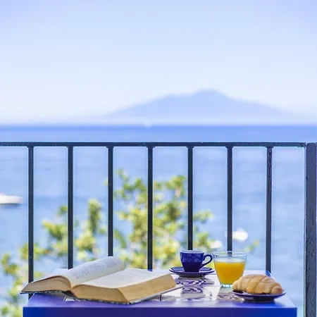 Apartament Blue View