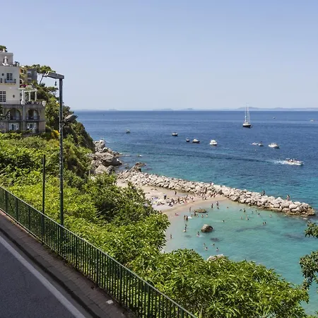 Blue View Apartament Capri