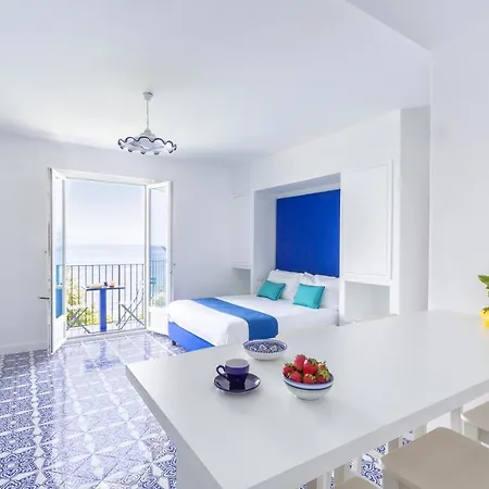 Blue View Apartament Capri
