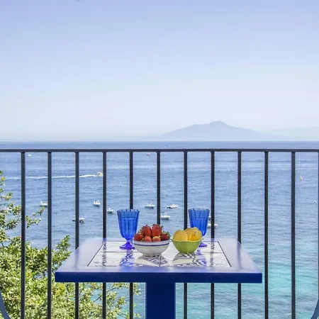 Apartament Blue View