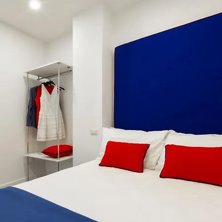 Apartament Blue View Capri