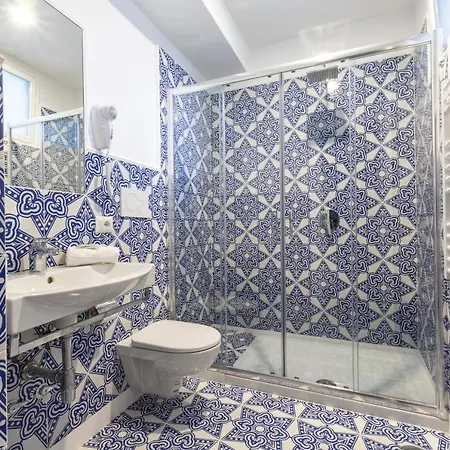 Apartament Blue View Capri