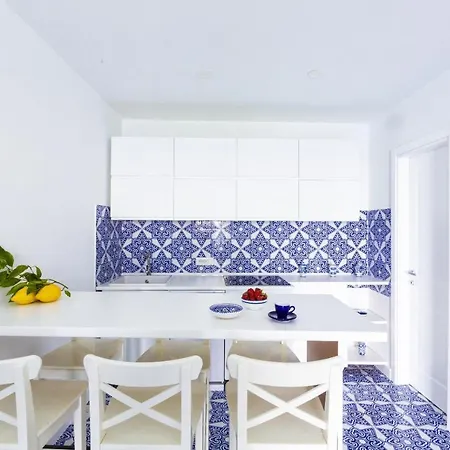 Blue View Lejlighed *