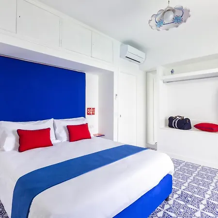 Blue View Apartamento Capri