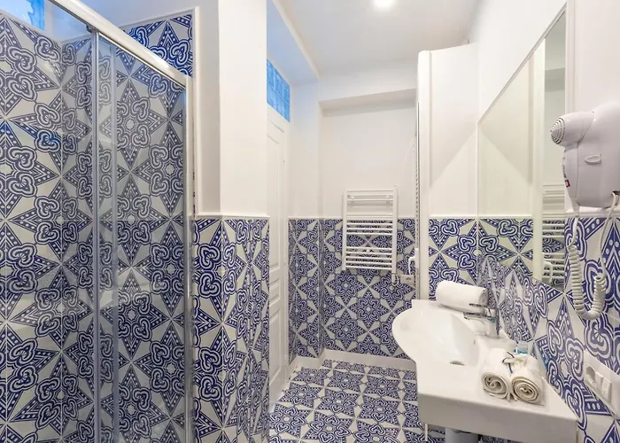 Blue View Apartment *