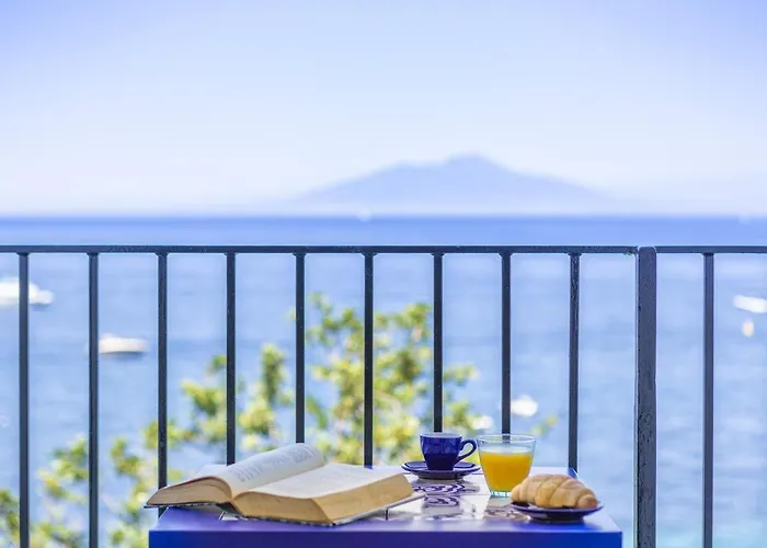 Apartment Blue View