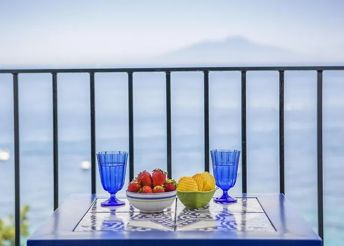 Blue View Apartment Capri