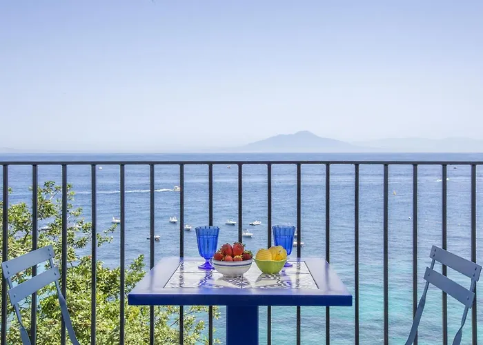 Apartment Blue View